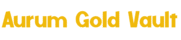 Aurum Gold Vault